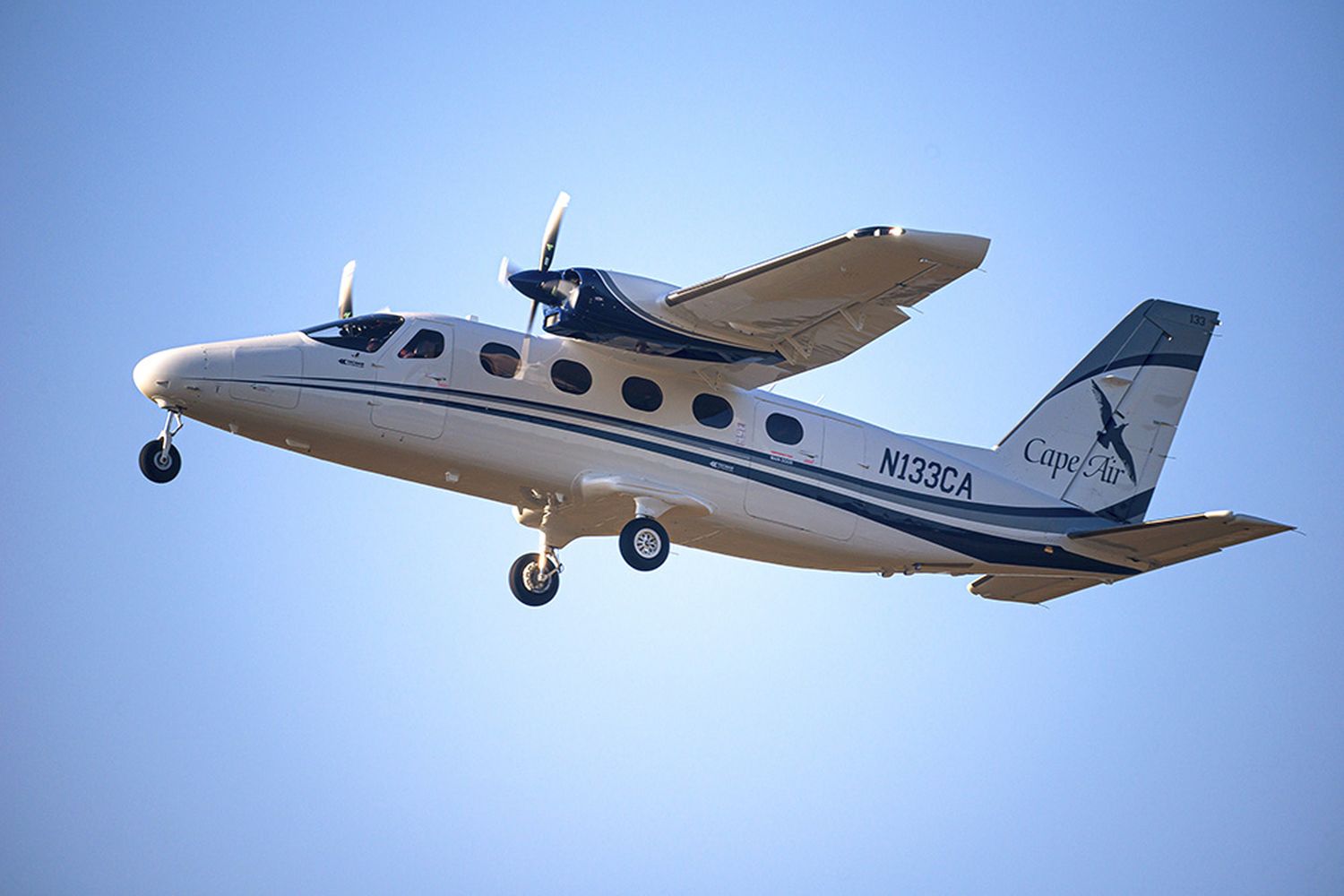 Cape Air confirma una orden por diez Tecnam P2012 Traveller adicionales