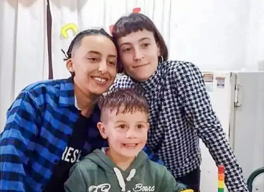 Las acusadas de matar al niño de 5 años en la provincia de La Pampa