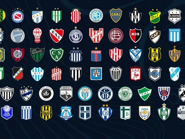 A las 12 se sorteo la Copa Argentina 2026