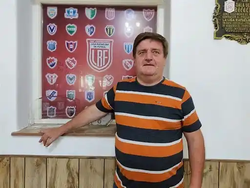 Fabián Zbrun seguirá al mando de la LRF