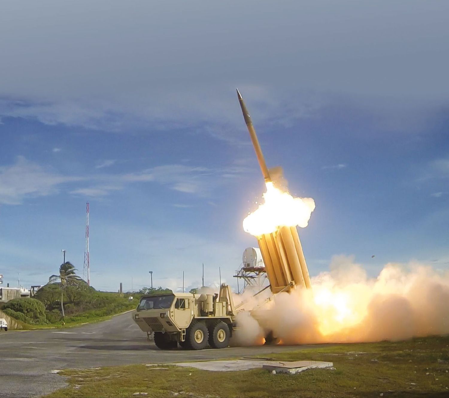 BAE Systems to deliver advanced ballistic missile seekers