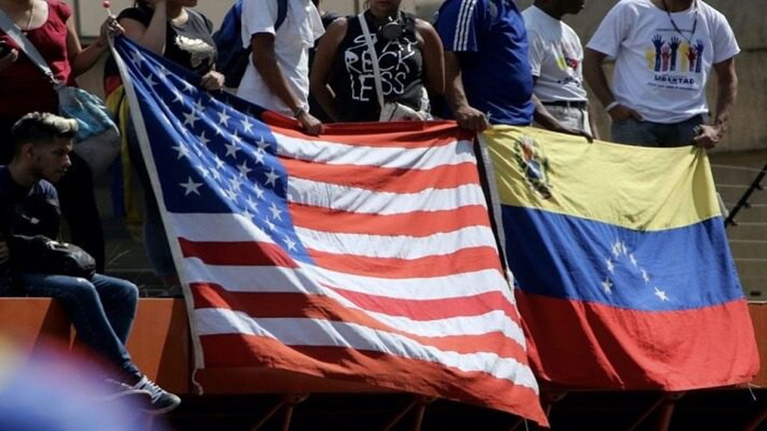 Venezuela «desaconseja» viajes a EE.UU.: «son víctimas de un patrón de violaciones a sus DD.HH.»