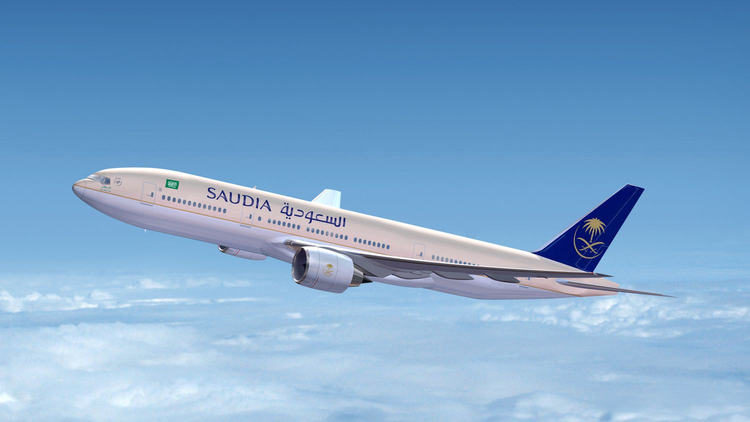 Saudia Arabian Airlines seleccionó a SITA para expandir su red de infraestructura global