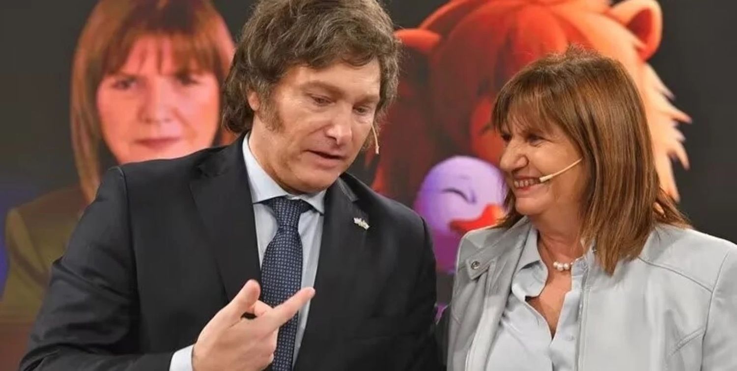 Según Bullrich, "lo que se viene" es una coalición entre el PRO y LLA. "Lo imporante es que el cambio no se pierda", argumentó.