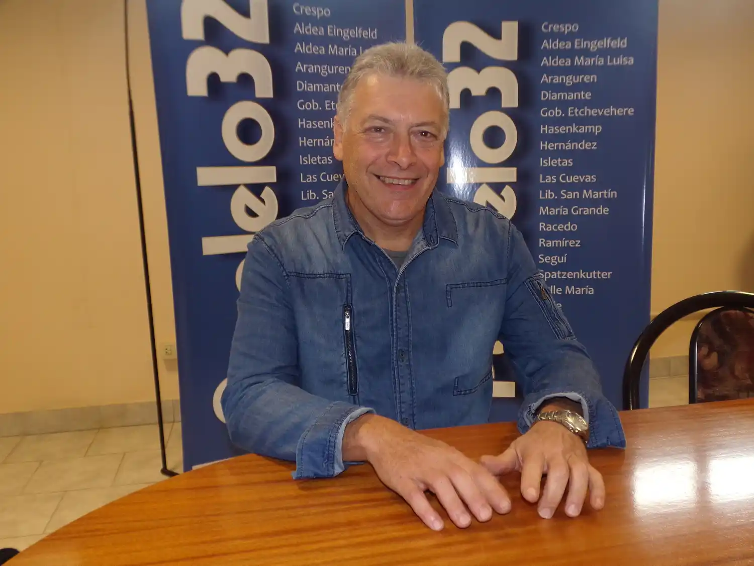 “Estudiando las aves uno aprende y se pregunta qué estamos haciendo con el medio ambiente”