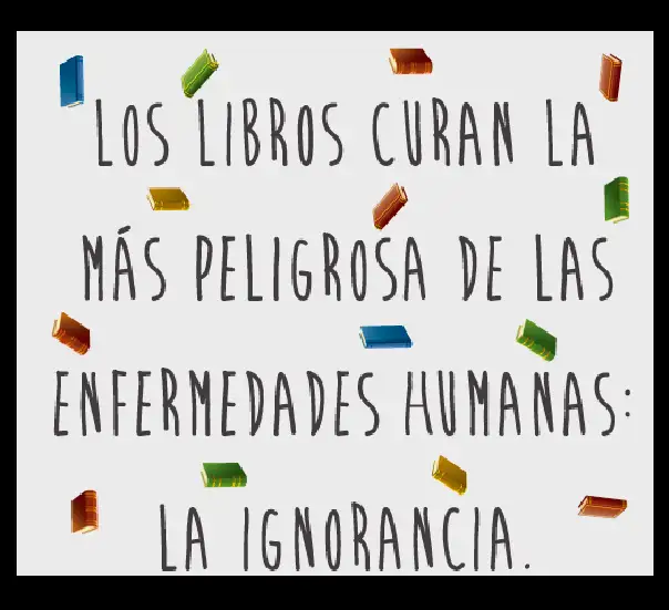 Un libro es más que un libro
Prof. Daniel Martínez