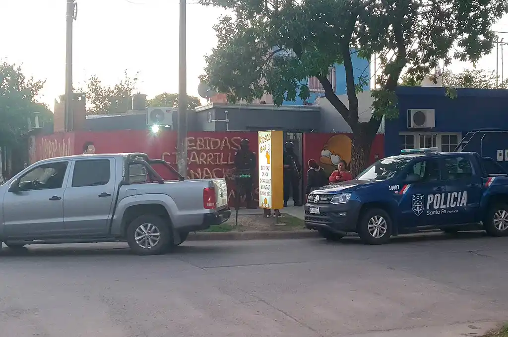 allanamientos barrio villa dominga - 3
