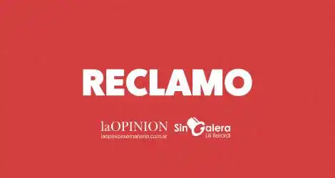 Cloacas tapadas en La Laguna y Ruffa