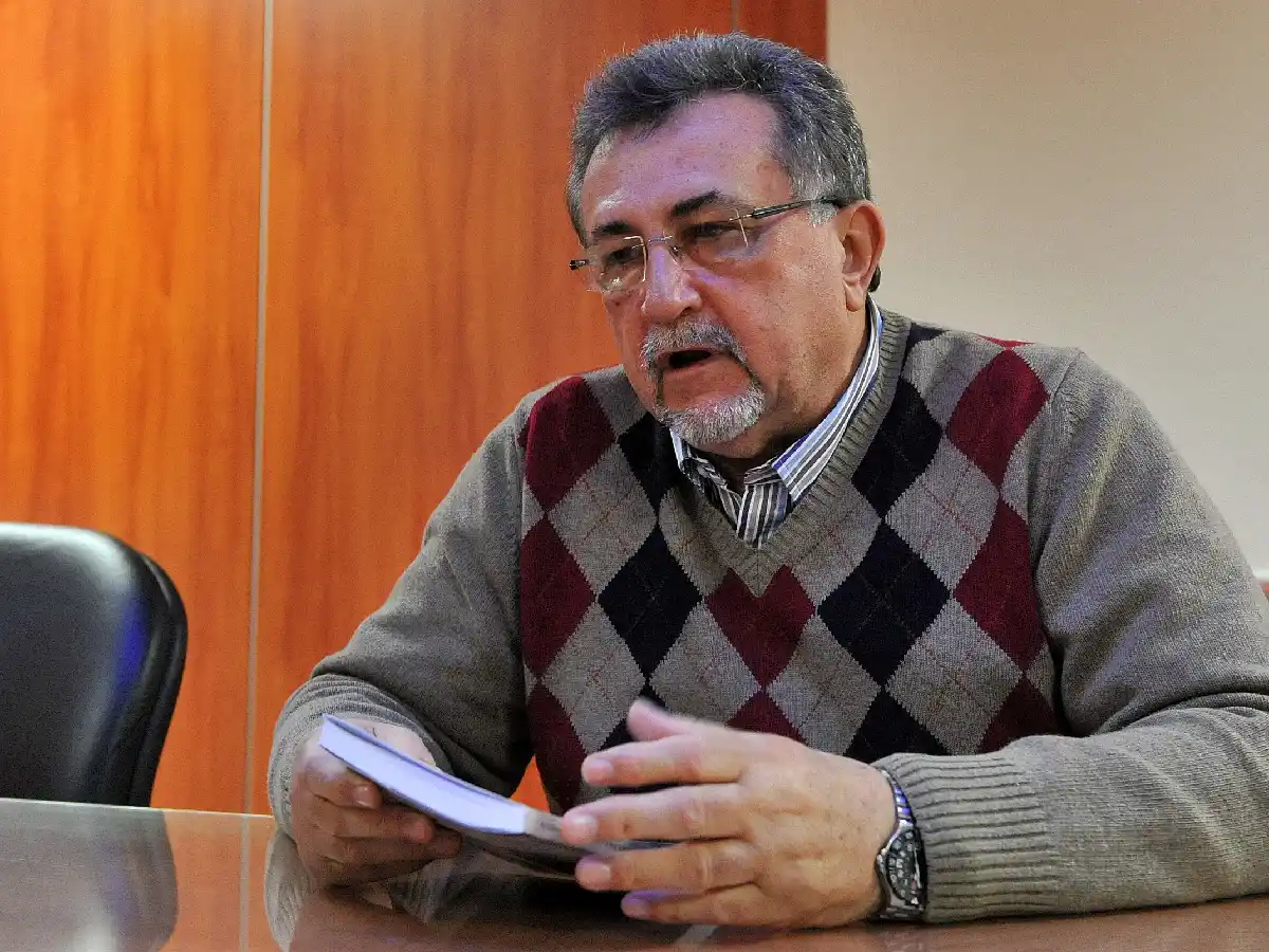 Ricardo Giletta presenta su libro: “Tiene que ver con mi esencia” 