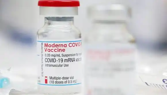 Argentina firmó un acuerdo con Moderna para la compra de vacunas contra el coronavirus