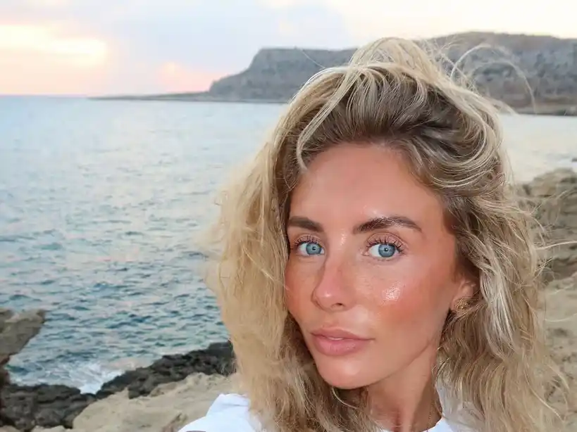 Bonnie Blue, figura destacada en OnlyFans.