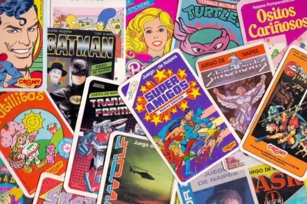 Mítica empresa de figuritas lanza colección de NFT en el metaverso