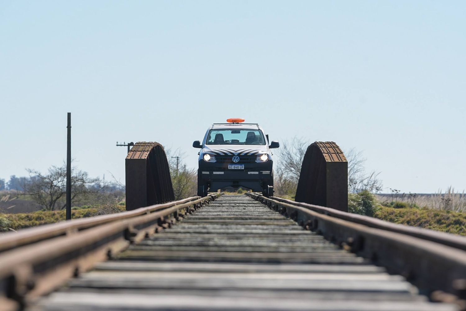 Un paso más para la vuelta del tren a Tandil