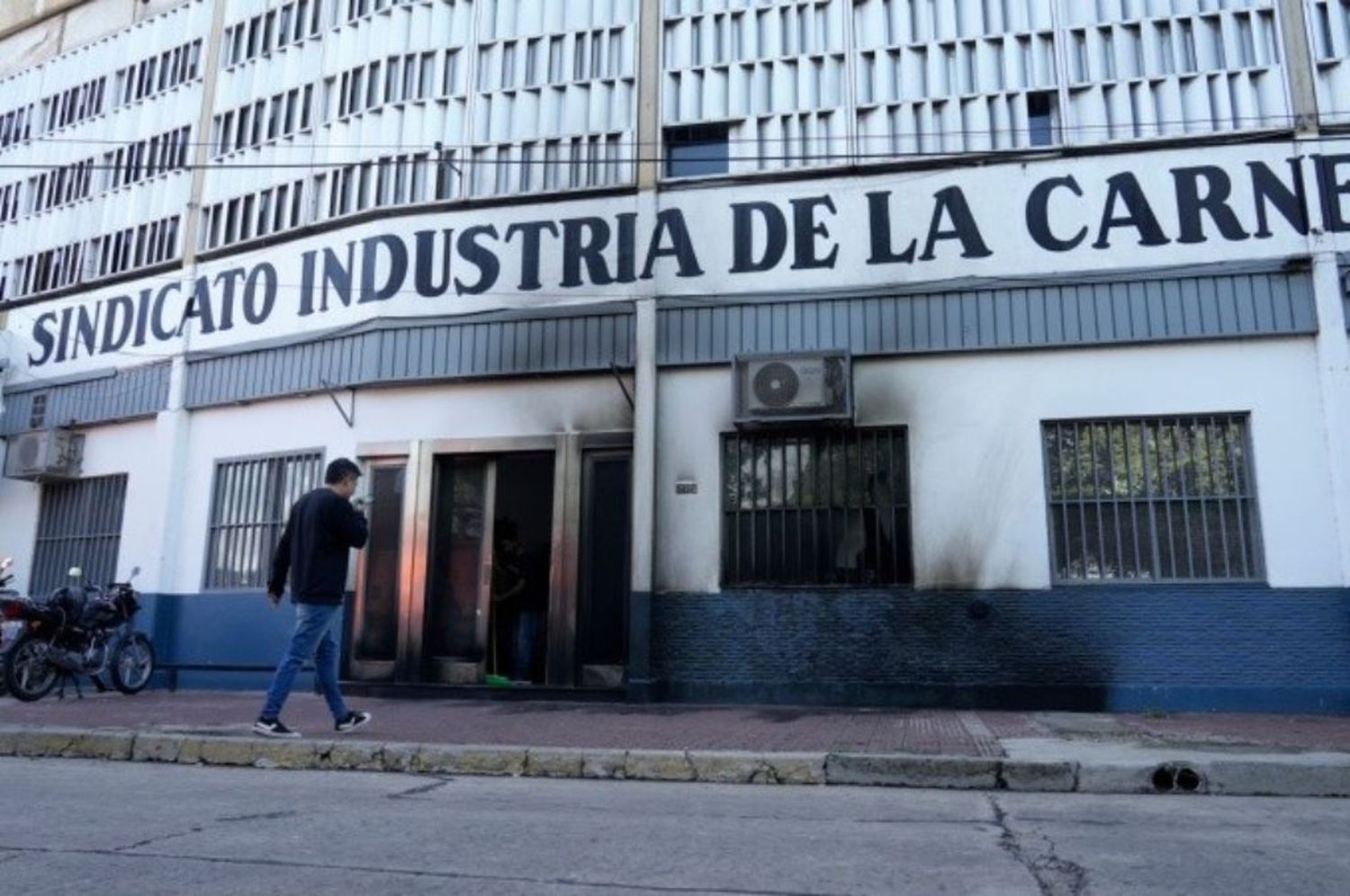 Sindicato Industria de la carne