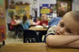 La depresión en los niños