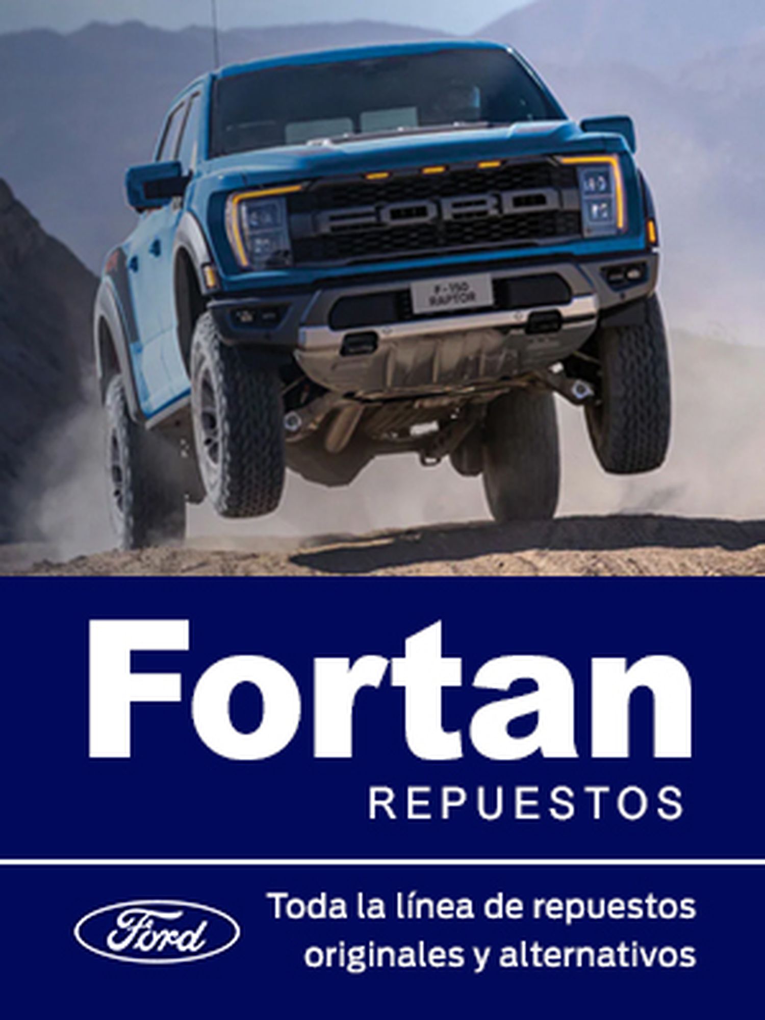 Fortan Tandil 300x400