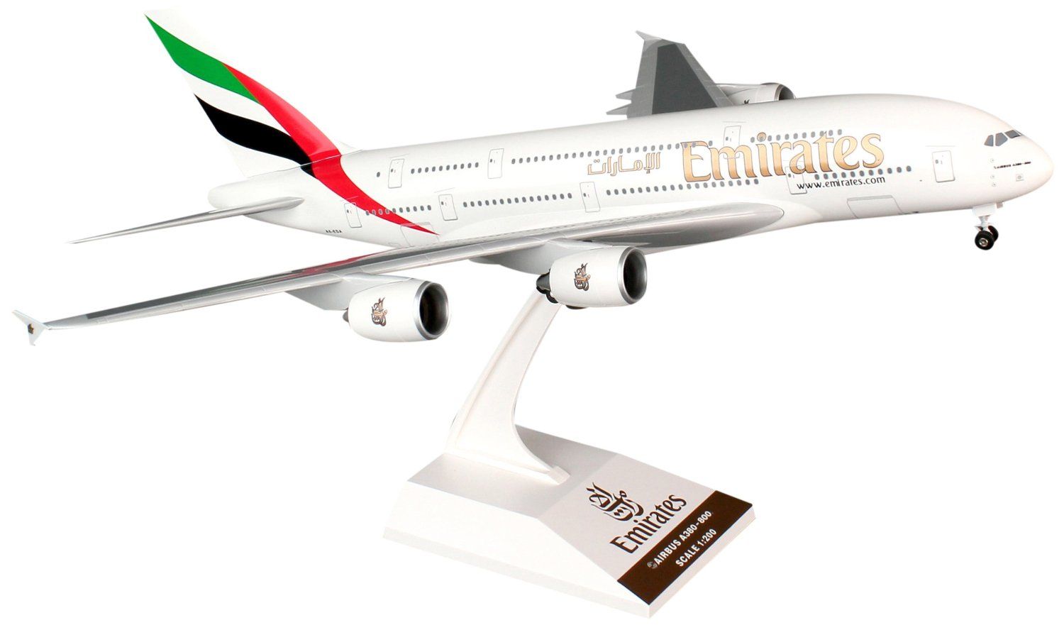 Emirates presenta su sitio de venta de merchandising oficial