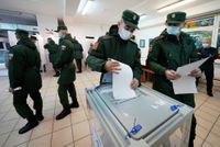 Elecciones en Rusia, en medio de un repunte de su economía