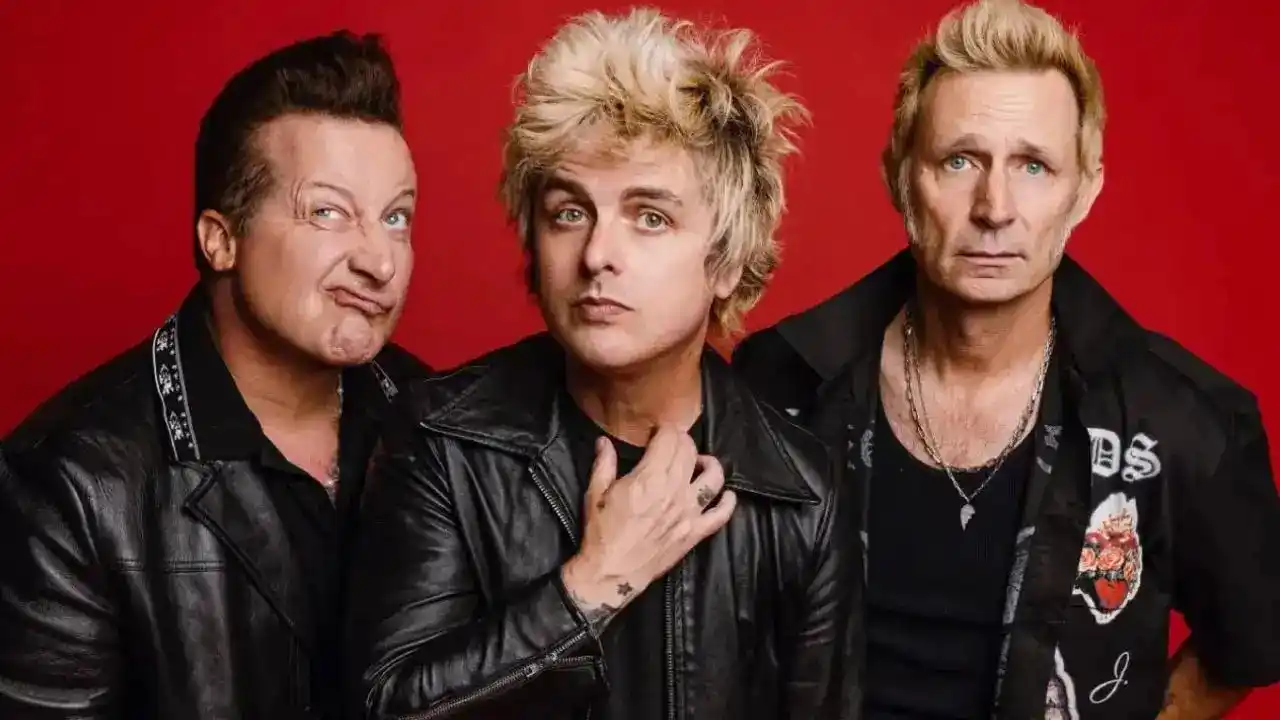 Green Day tocará en Huracán el 3 de septiembre