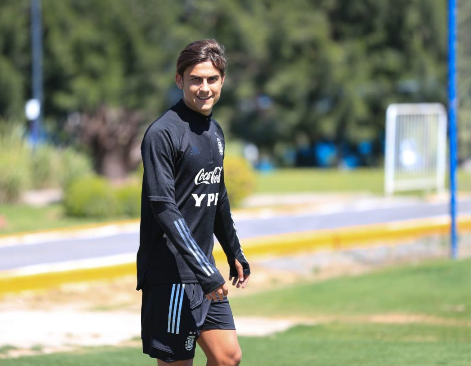 Dybala fue desafectado