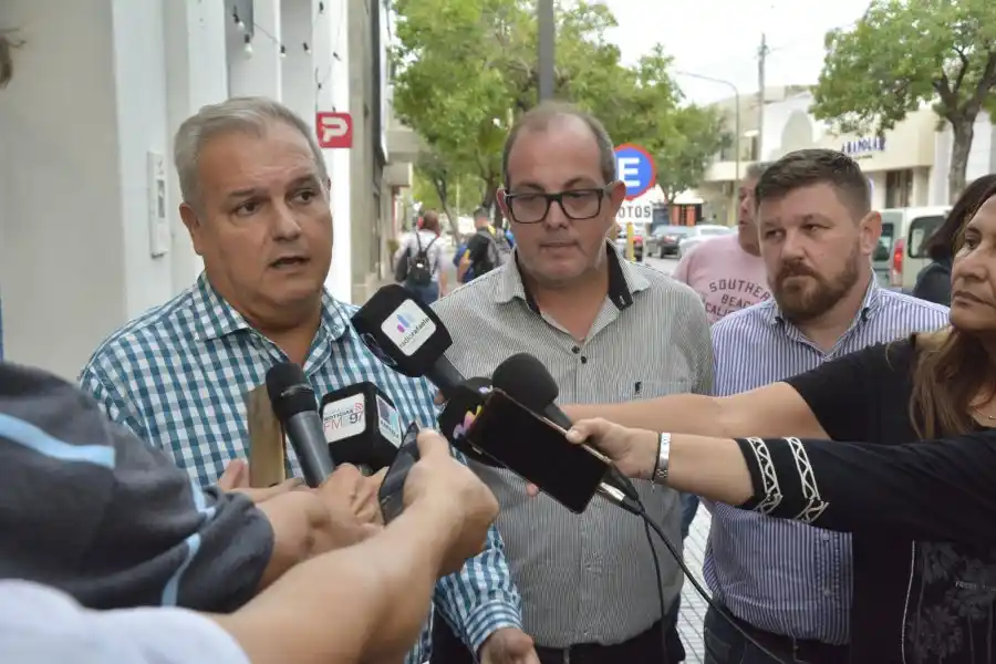 Ale Ambort: “Me preparo para poner todas mis ganas de trabajar al servicio de cada vecino del Departamento”