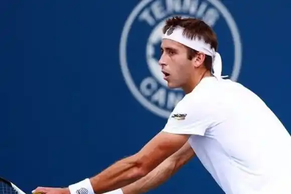 Etcheverry out del Master de Cincinatti