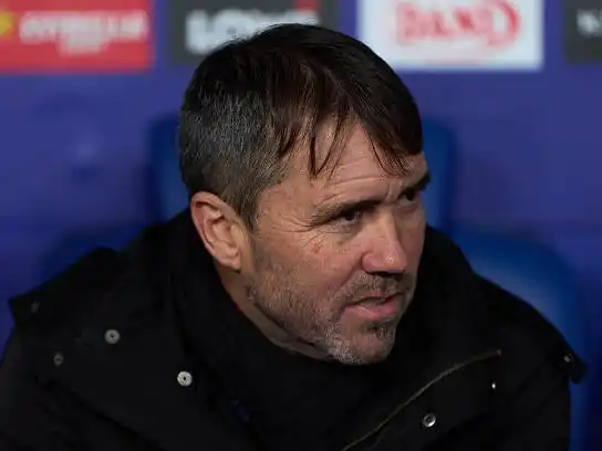 Coudet negó contactos