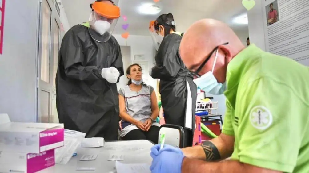 Reportan 317 decesos y 88.503 contagios en el país: Entre Ríos sumó 1756 casos