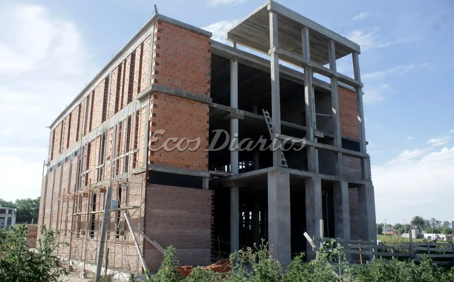 Casa de la Provincia en Necochea