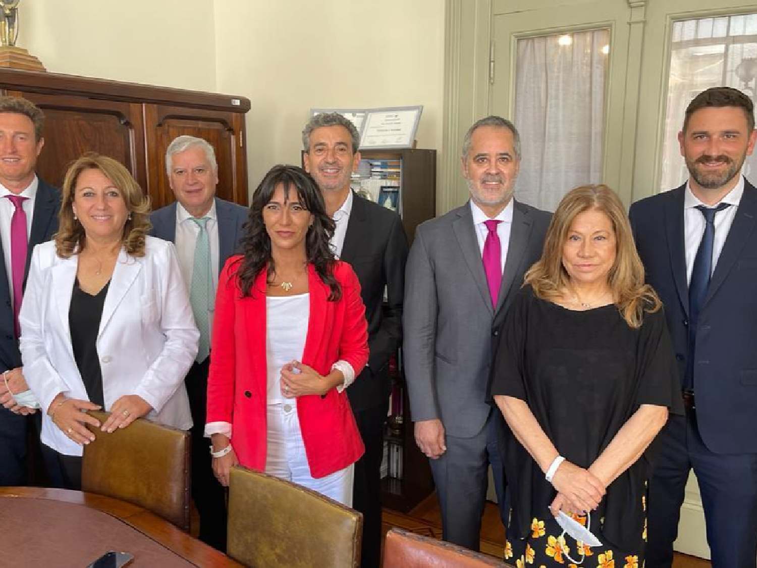 Legisladores nacionales del Interbloque Federal se reunirán mañana viernes con Schiaretti
