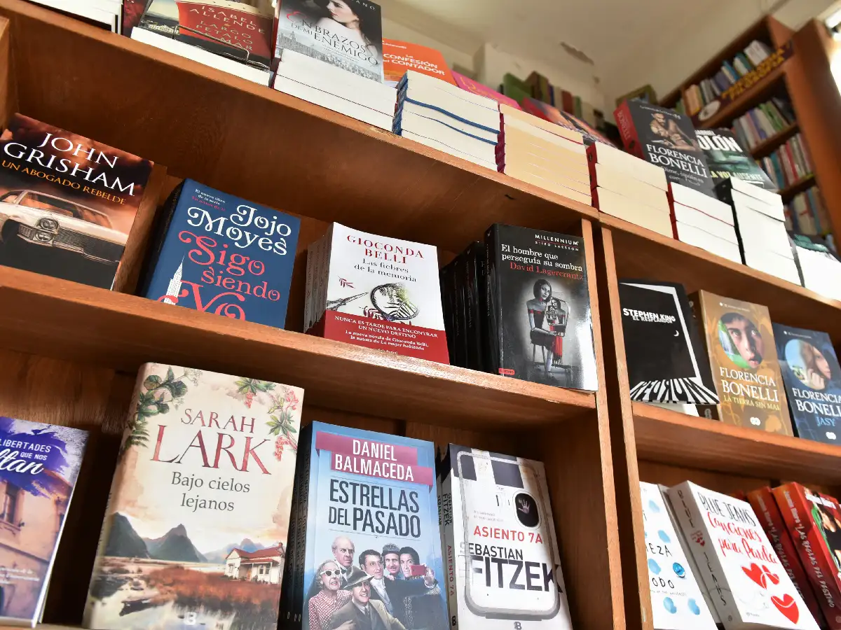 Lectores de clásicos sostienen a la industria editorial 