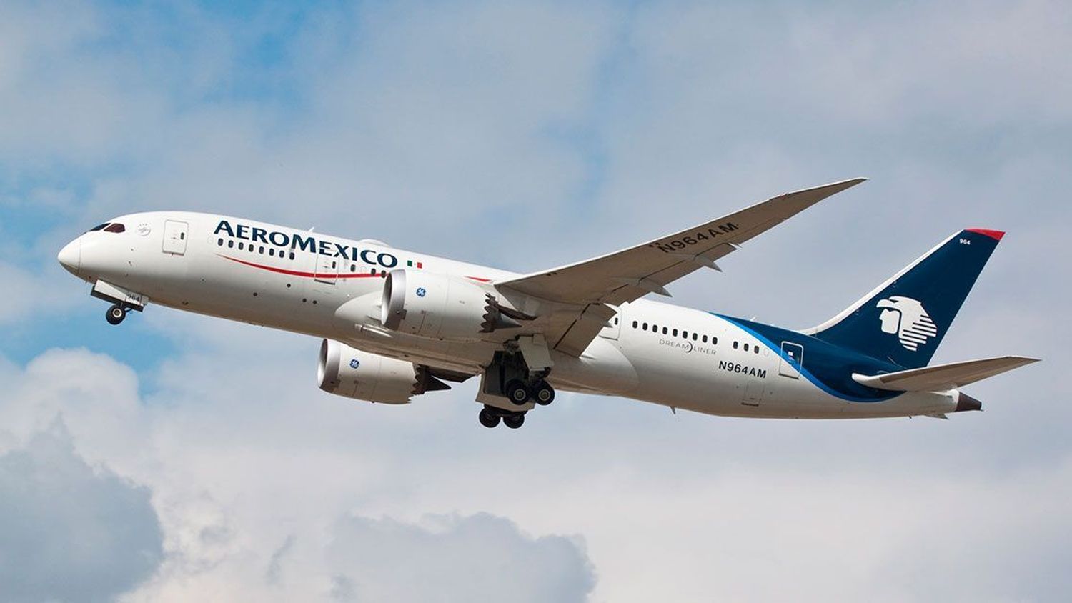 Aeroméxico retoma sus operaciones a Nicaragua a partir de Julio