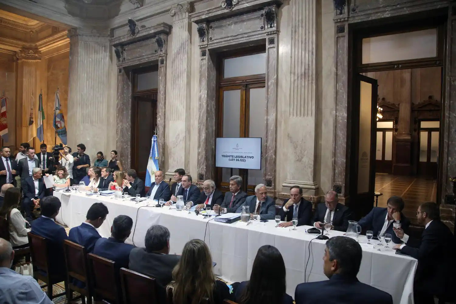 La bicameral de Trámite Legislativo eligió a sus autoridades y se reunirá los jueves
