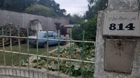Mataron a balazos a un hombre de 65 años