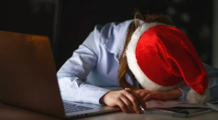 ¿Cómo afrontar el estrés de fin de año sin morir en el intento?