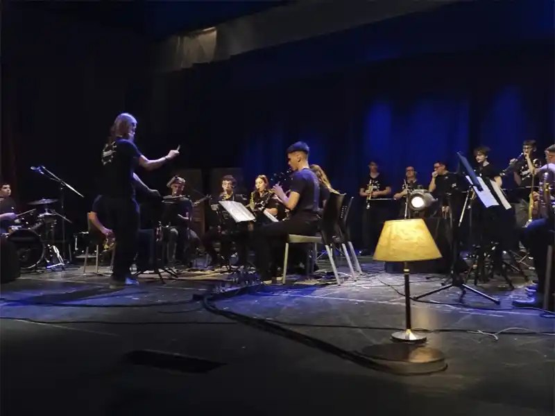 Se encuentra abierta la convocatoria para integrar el Taller de Pre Banda de la Banda Juvenil Municipal.