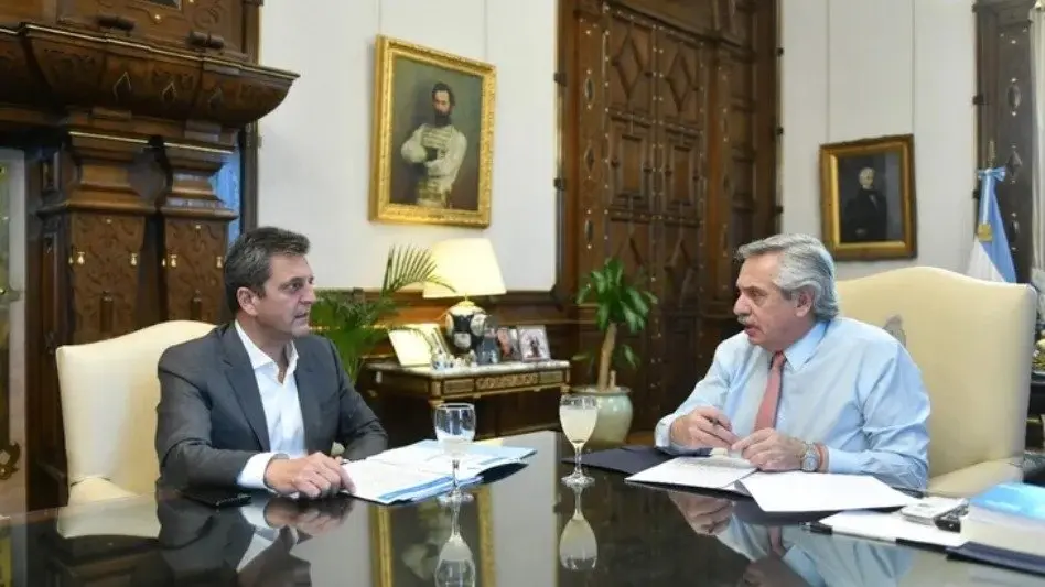 Alberto Fernández brindó definiciones sobre la economía, bono de fin de año, dólar e inflación