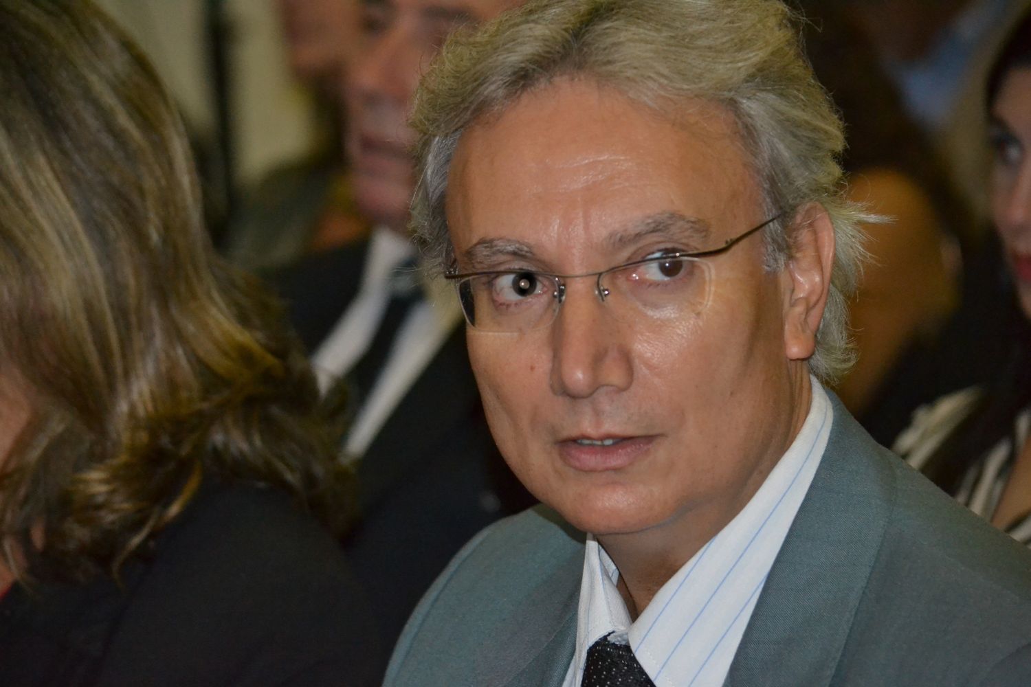 Exintendente de General Villegas nombrado en el directorio de ABSA