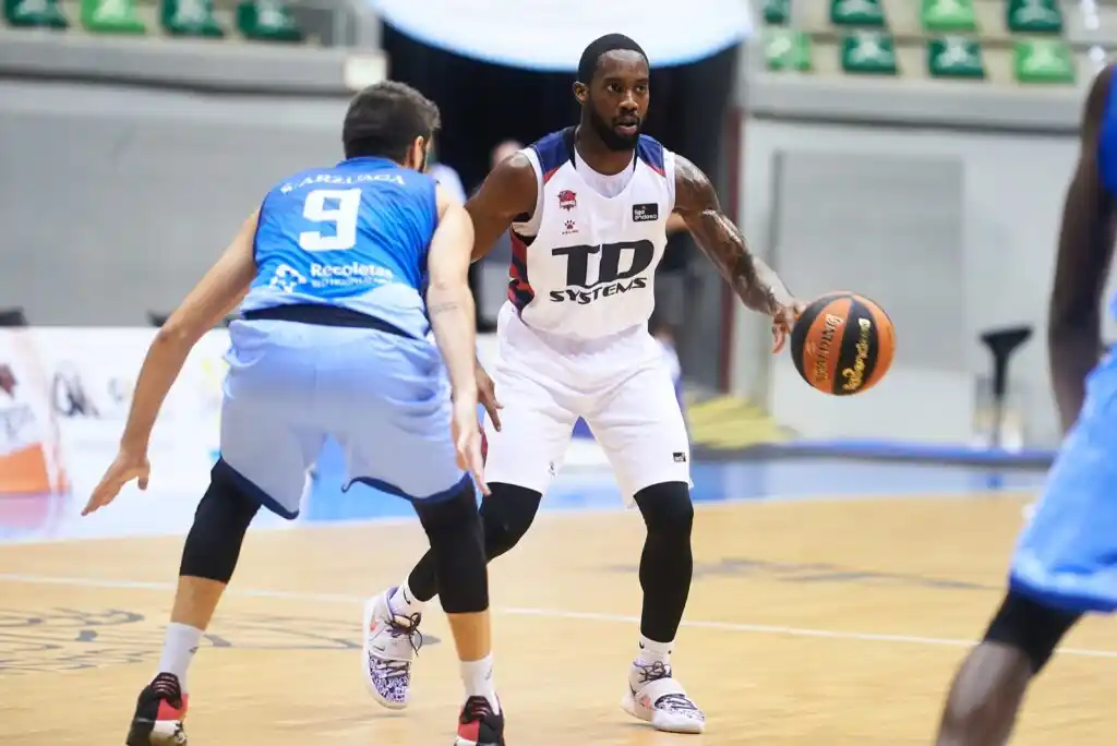 Derrota del Baskonia de Vildoza