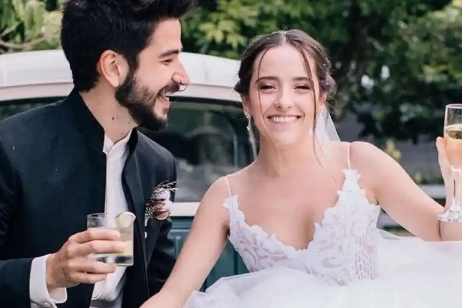 Camilo y Evaluna volverán a casarse: ¿por qué motivos?