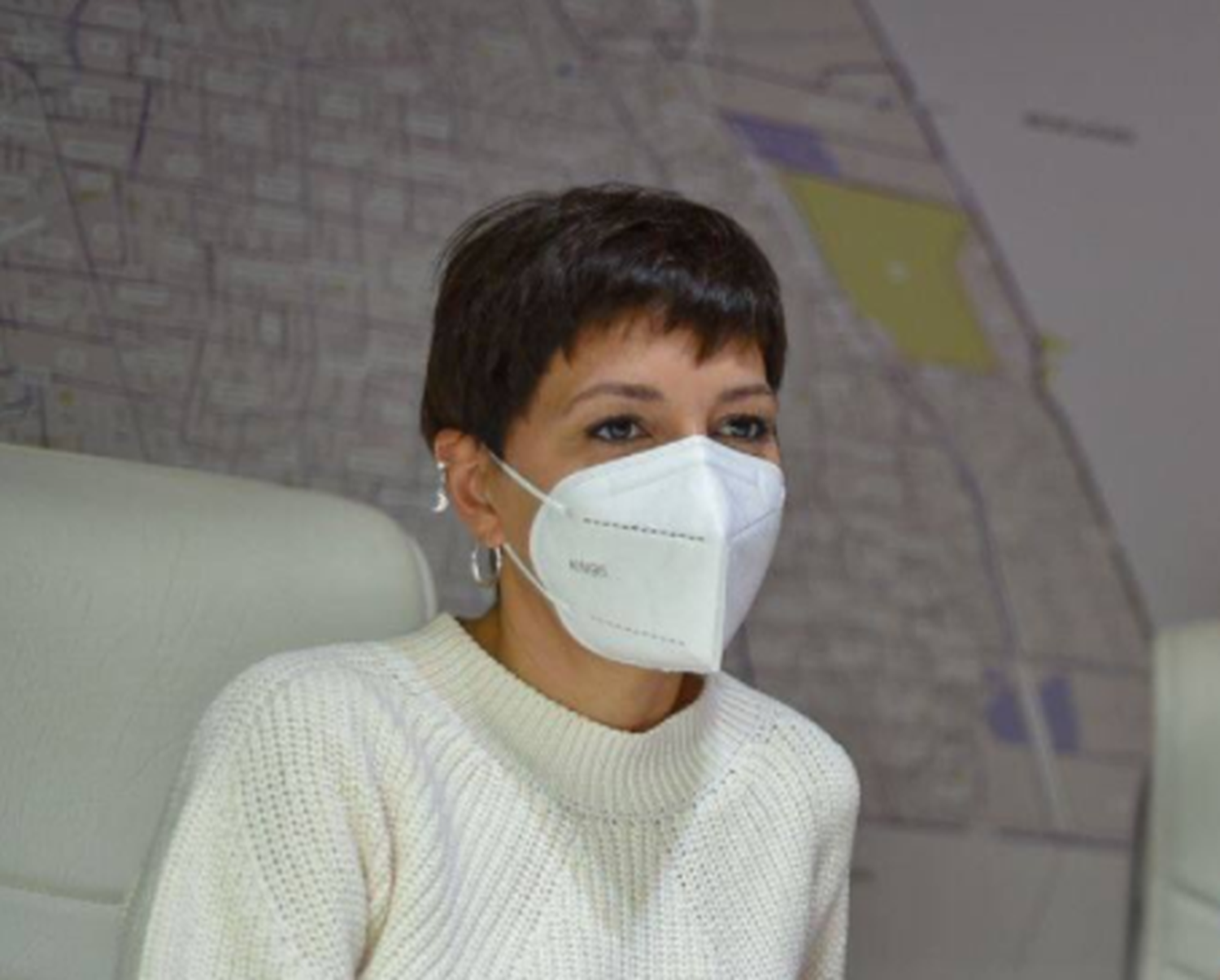 Quilmes: La intendenta Mayra Mendoza será operada de un adenoma pleomorfo