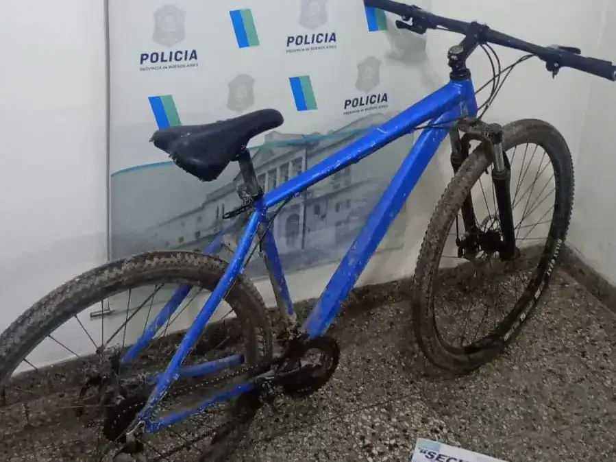 Siete menores de edad intentaron robar en un edificio