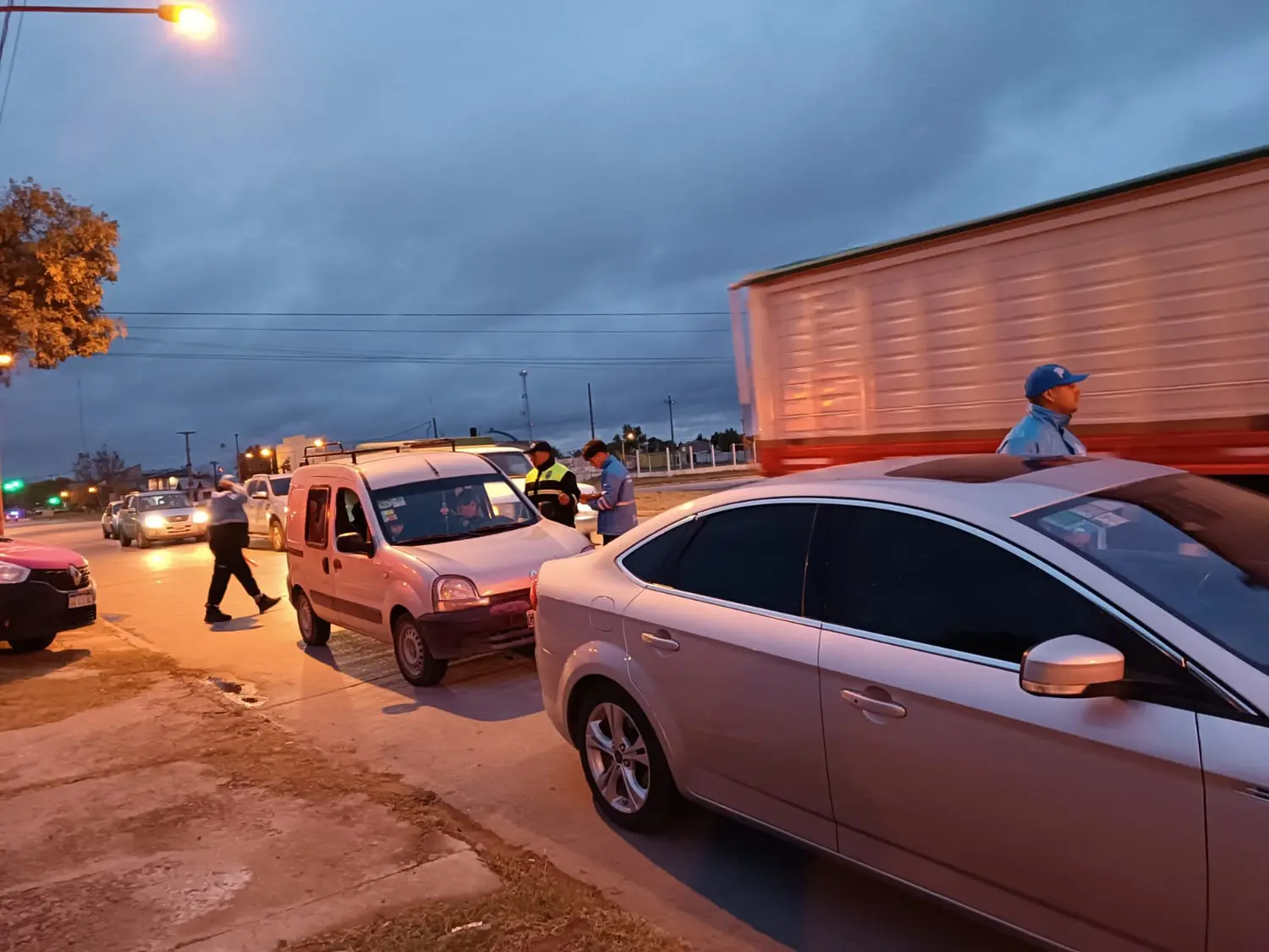 Detectan numerosas infracciones de tránsito, en operativos con presencia de Seguridad Vial