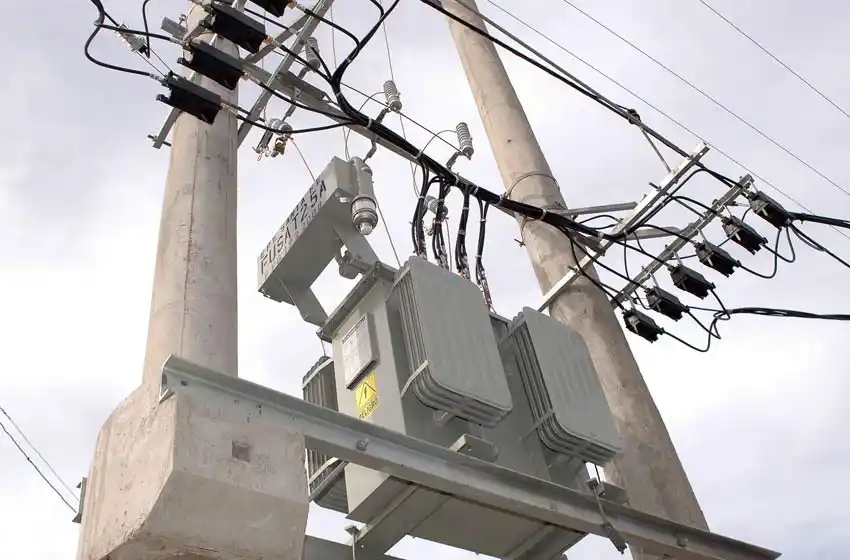 Tras el calor y las precipitaciones, la EPE anunció cuáles son las zonas afectadas