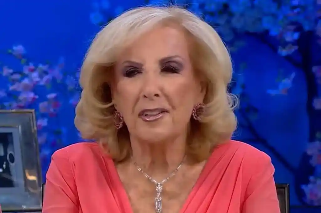 Mirtha Legrand