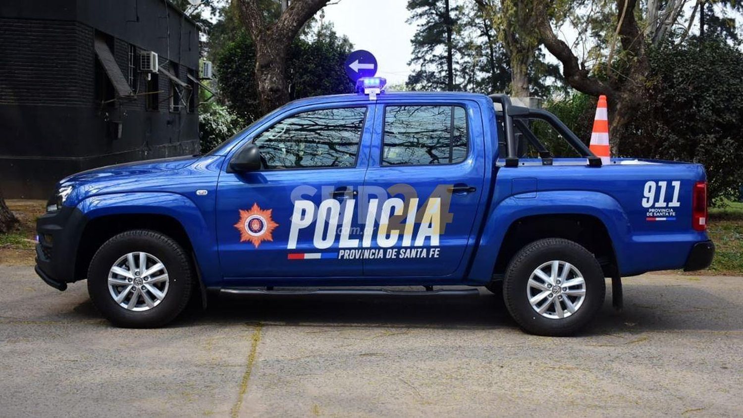 Santa Isabel: Demorados por agredir a un joven en el Hospital