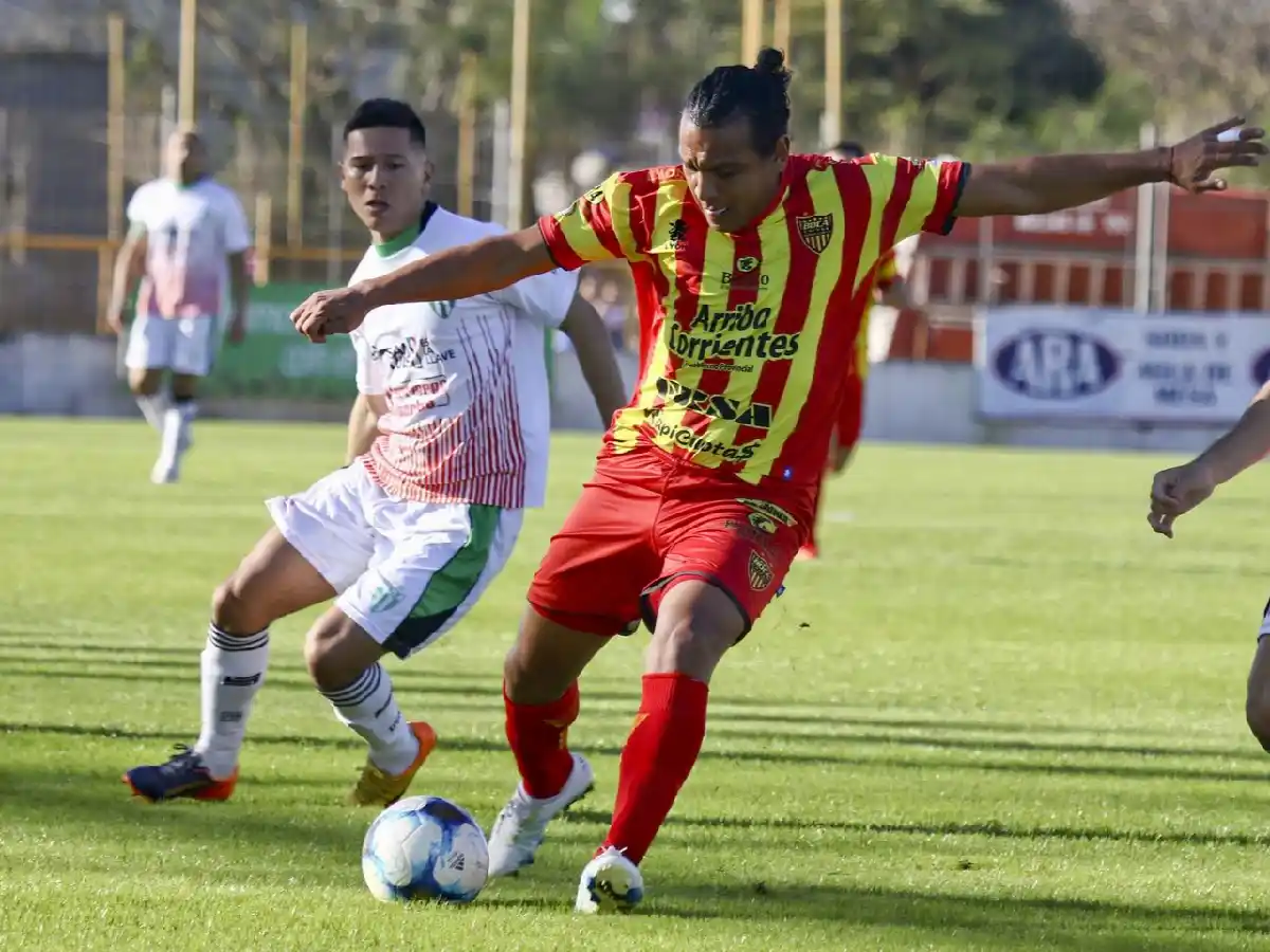 Boca Unidos hace su debut en Resistencia 