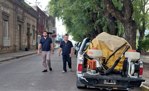 Dengue en San Pedro: dos de los últimos cinco casos son autóctonos