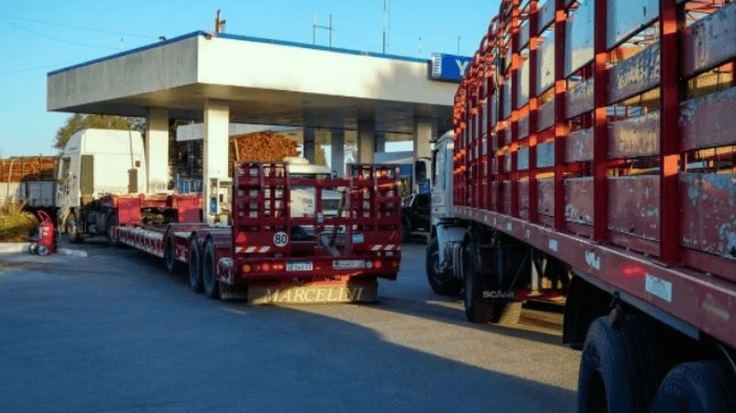 Entre Ríos, entre las provincias más complicadas por la falta de gasoil