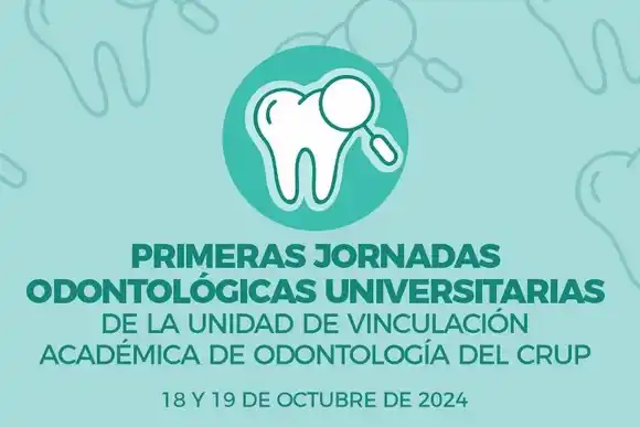 Comienzan las Primeras Jornadas Odontológicas Universitarias en la UFASTA